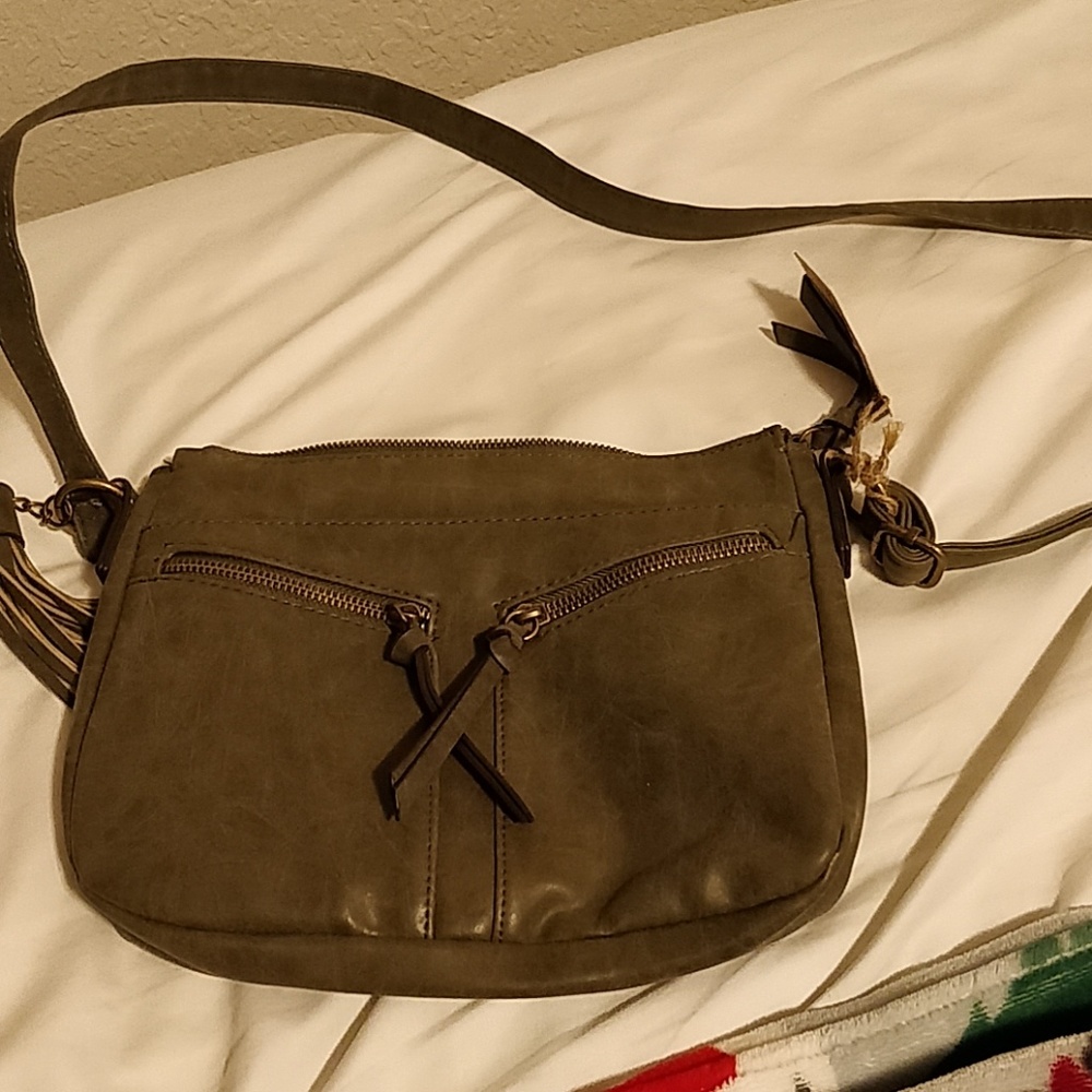 Ruff Hewn purse
